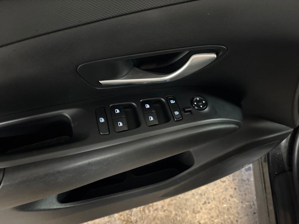 Certified Used 2024 Black Hyundai SE image 12