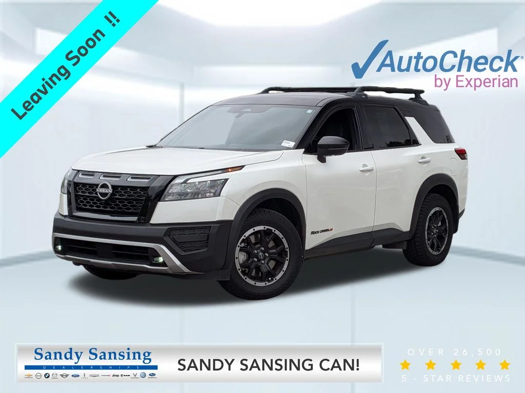 2024 Nissan Pathfinder Rock Creek 4WD's photo