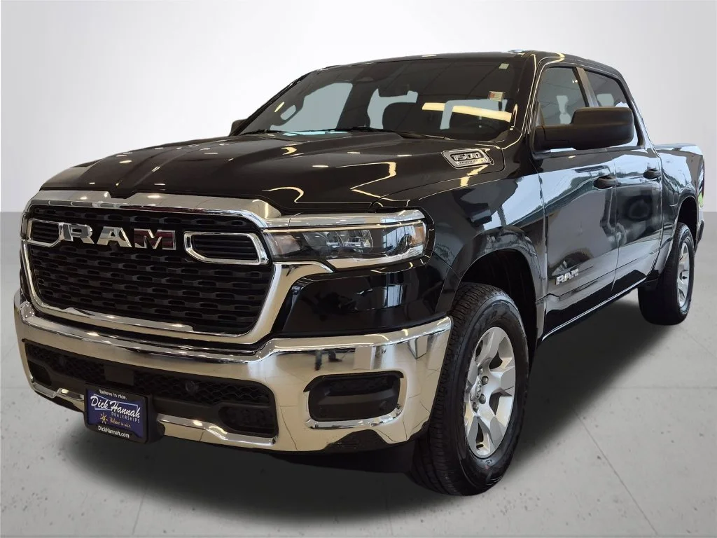 Used 2026 Black Ram Tradesman image 2