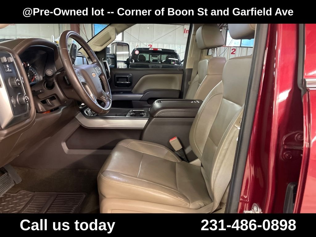 Used 2015 Red Chevrolet LTZ image 14