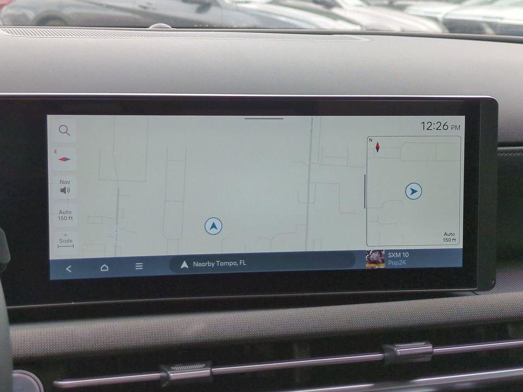 2025 Hyundai Santa Cruz Limited - Photo 22