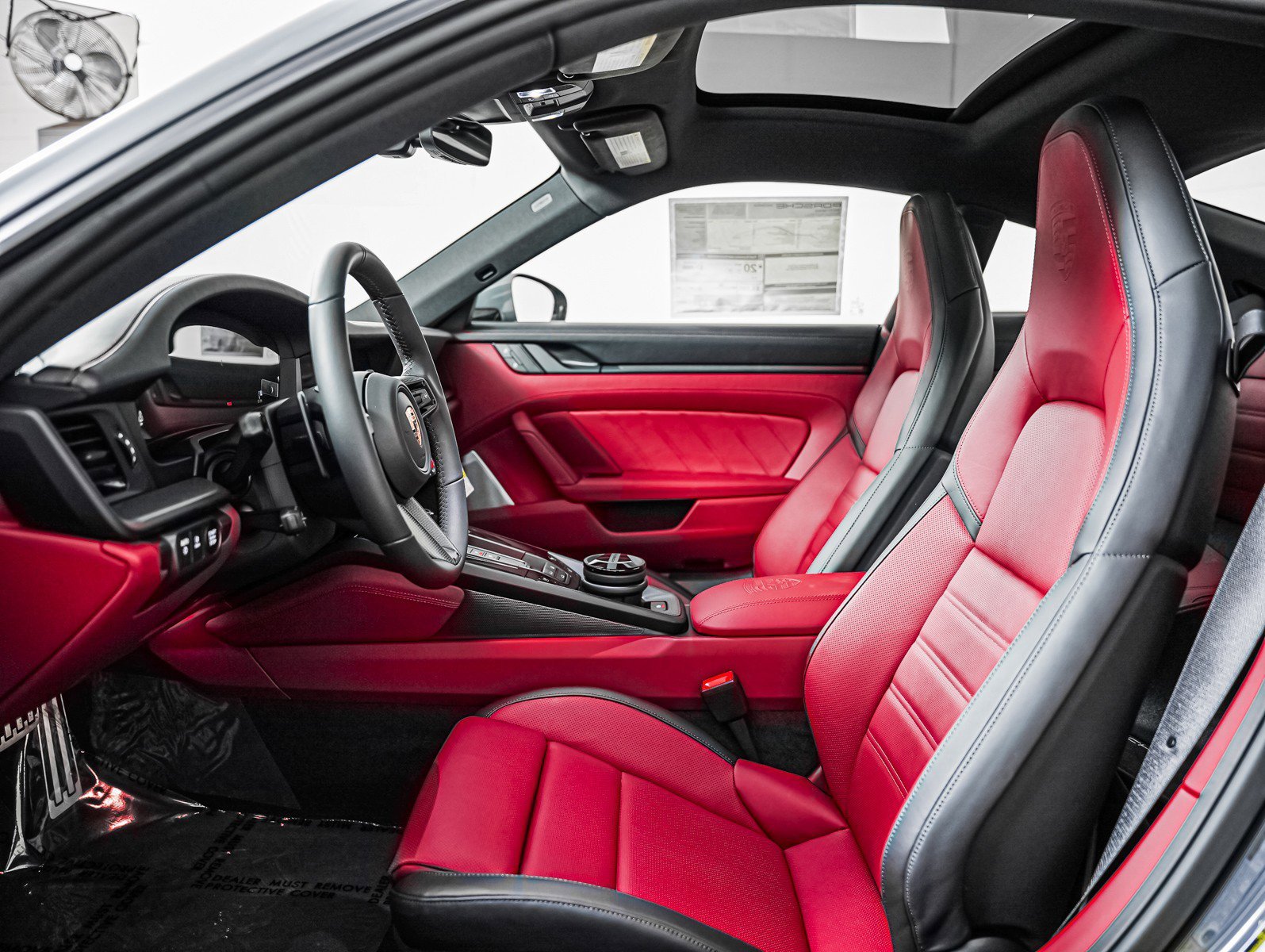 New 2026 SLATE GREY Porsche Carrera S Coupe image 5