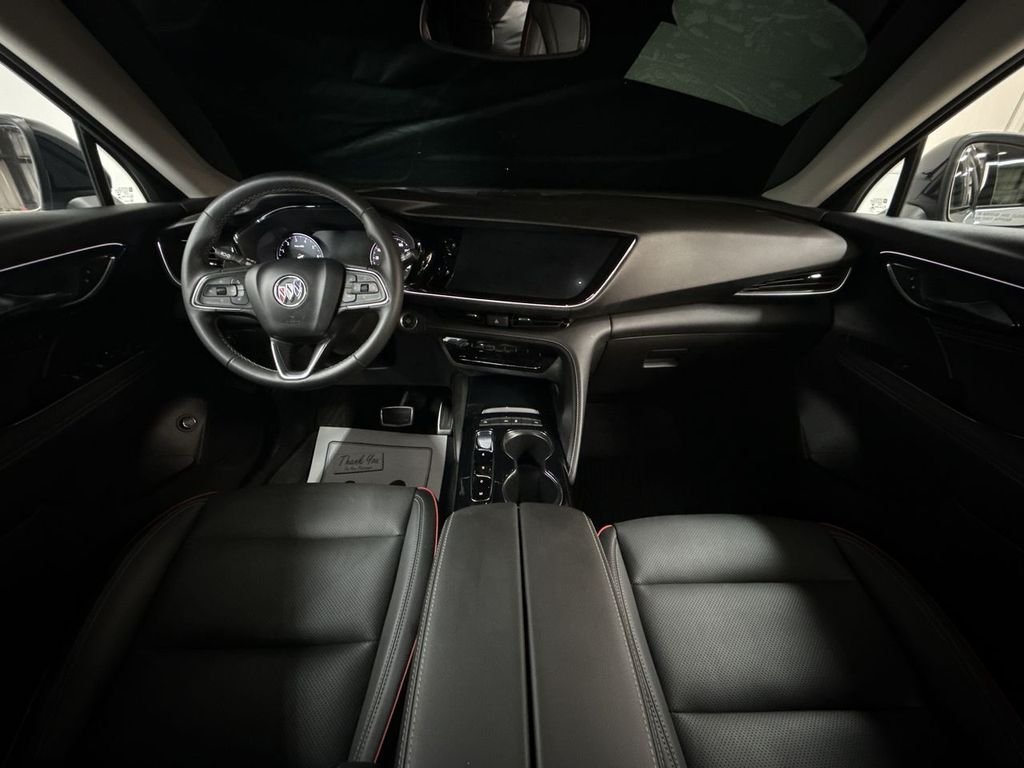 Used 2023 Gray Metallic Buick Essence image 21