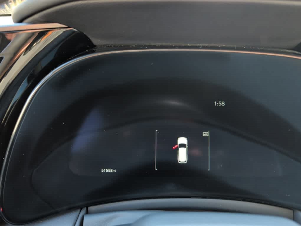 Used 2024 Cloudburst Gray Lexus TX 350 Premium image 9