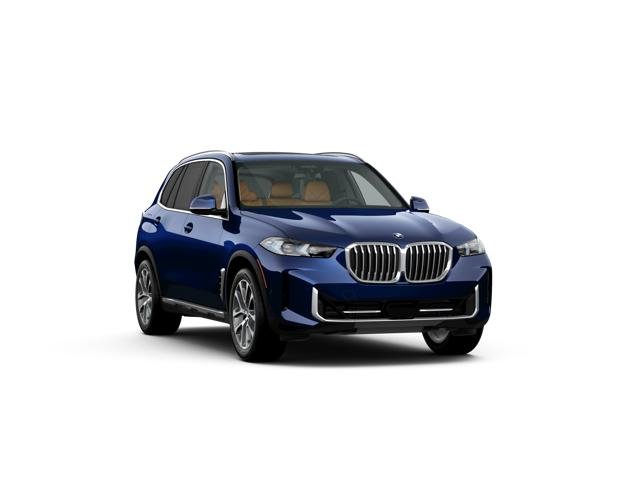 2026 BMW X5 xDrive40i's photo