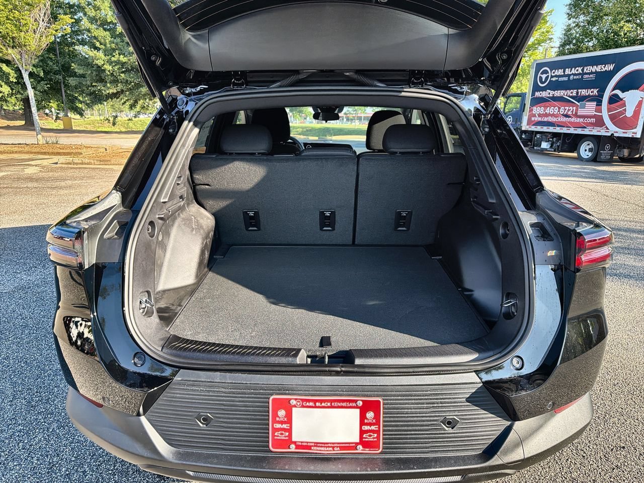2026 Chevrolet Equinox EV 1LT - Photo 21