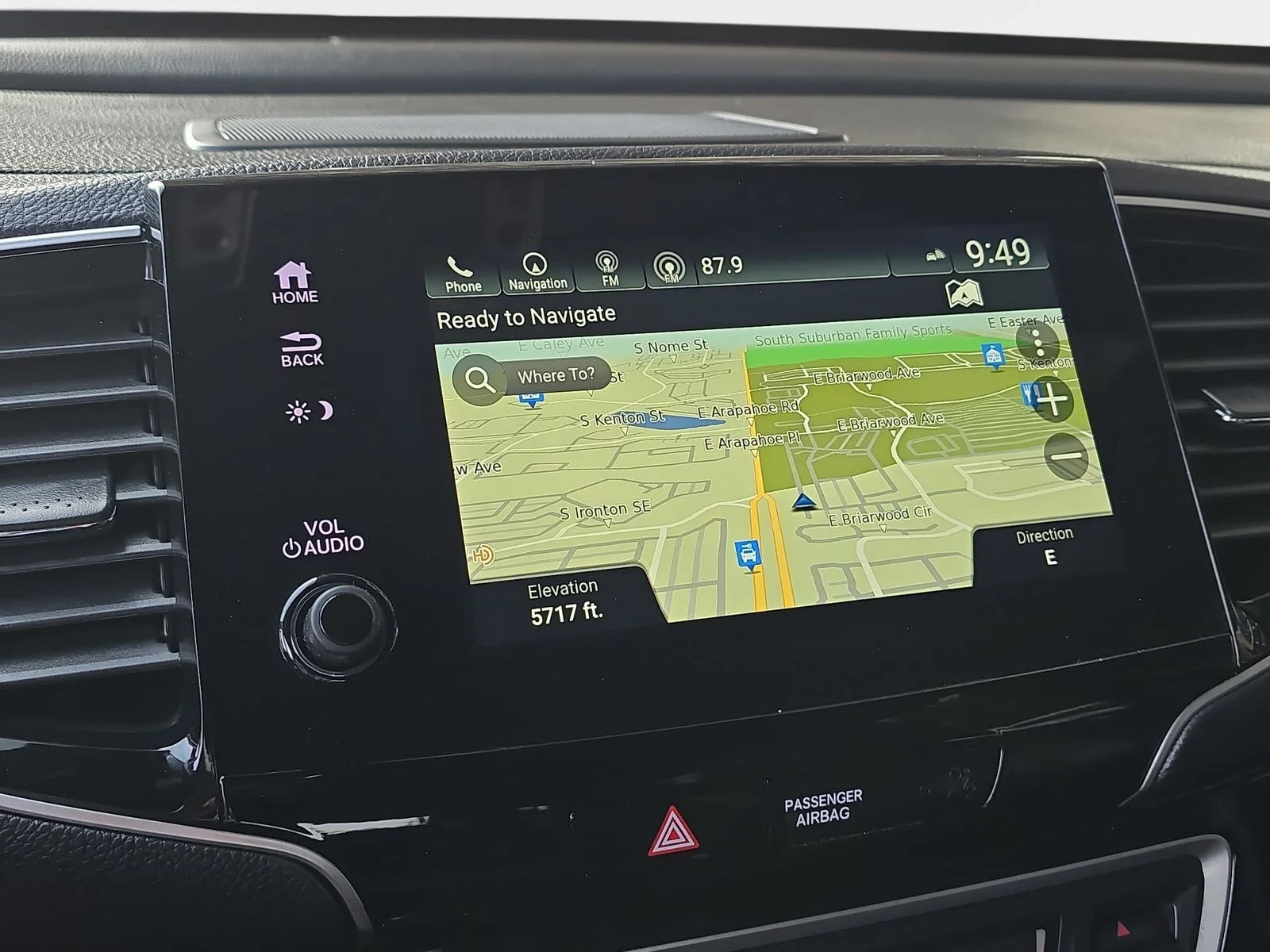 2022 Honda Pilot Black Edition - Photo 22