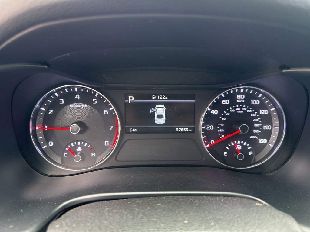 Certified Used 2023 Gray Kia LXS image 30