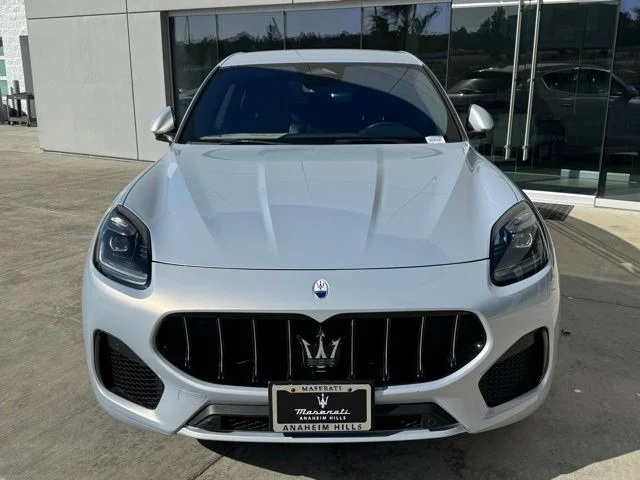 Certified Used 2023 Bianco Astro Maserati GT image 3