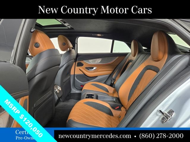 Certified Used 2023  Mercedes-Benz Base image 17