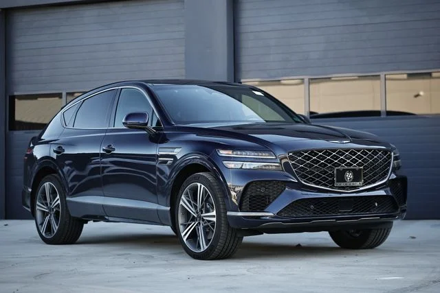 New 2026 Genesis GV80 Coupe 3.5T e-SC 4D Sport Utility in 3700
