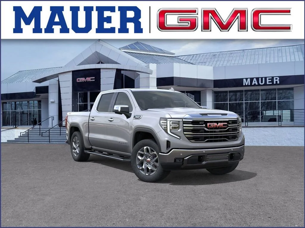 2026 GMC Sierra 4WD Crew Cab Short Box SLT's photo