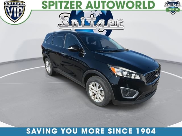 Used 2016 Kia Sorento LX with VIN 5XYPG4A32GG163070 for sale in DuBois, PA
