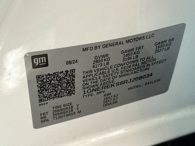Used 2024 Summit White Chevrolet LS image 32