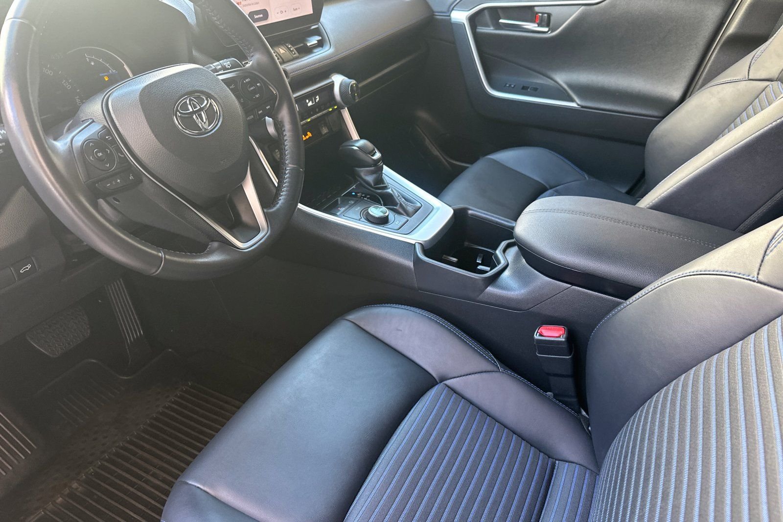 Used 2023 Beige Toyota XSE image 10