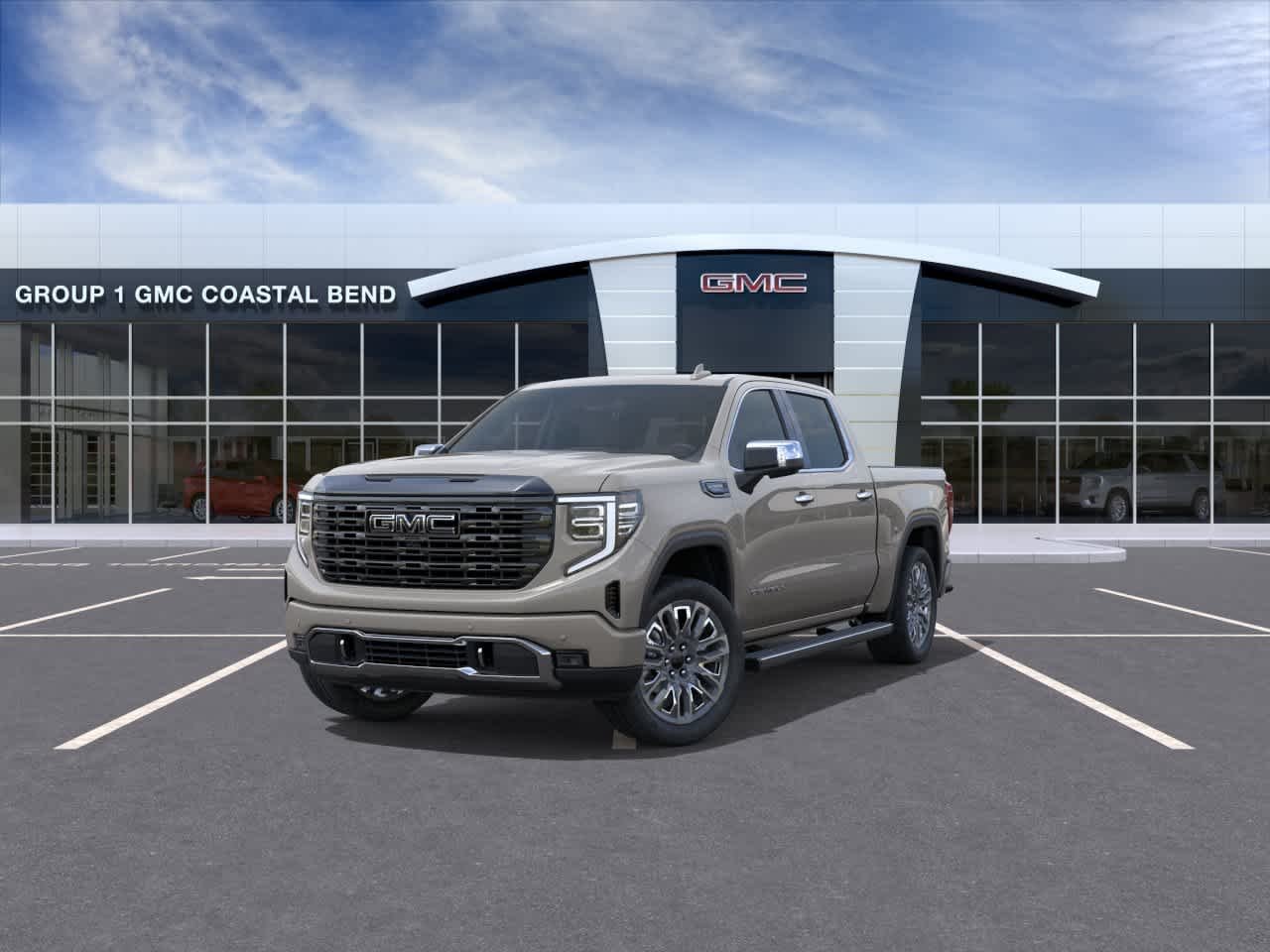2026 GMC Sierra 1500 Denali Ultimate - Photo 8