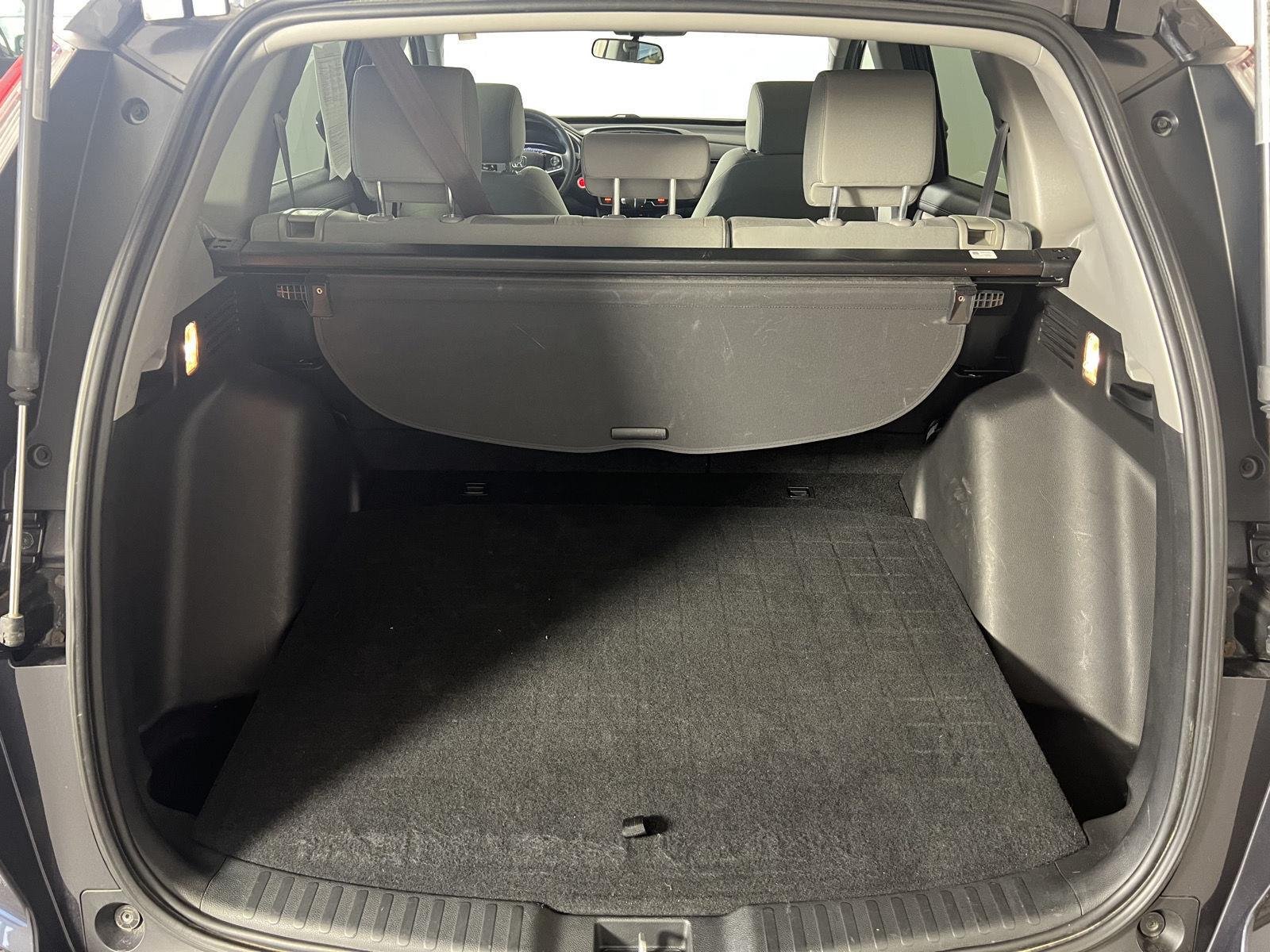 Used 2018 Gunmetal Metallic Honda EX image 22