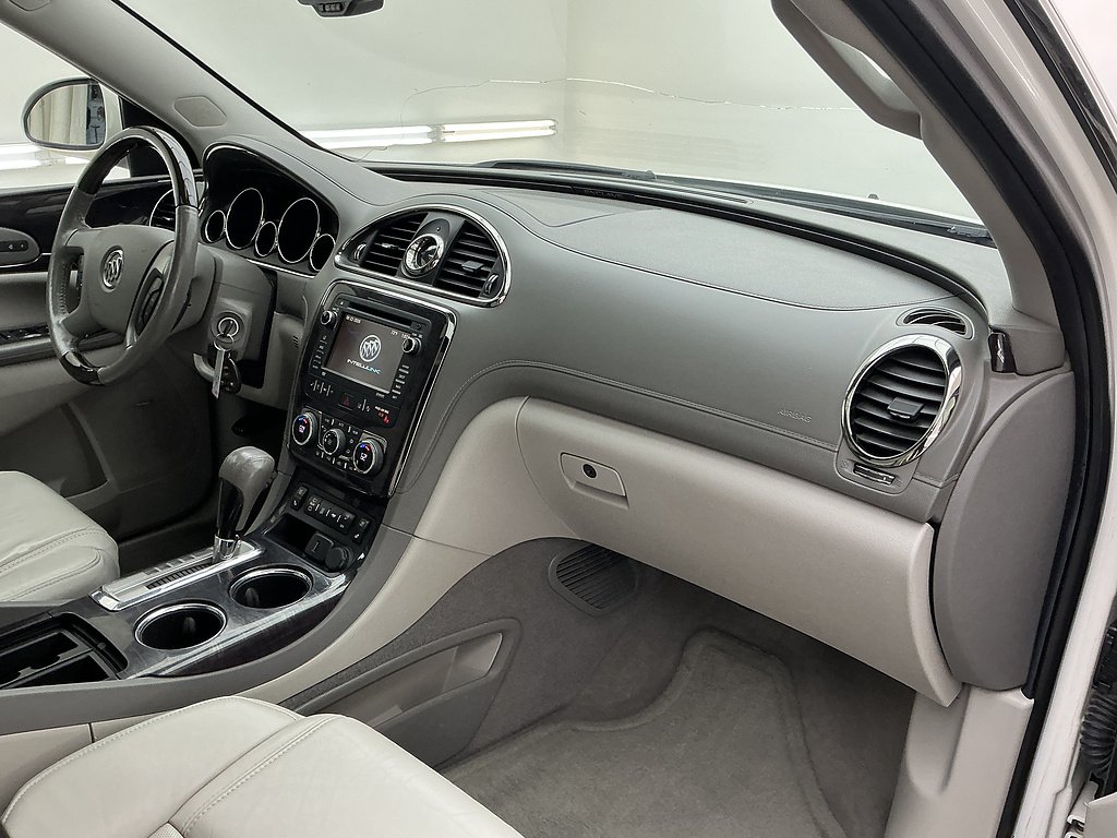 Used 2015 White Opal Buick Premium image 24