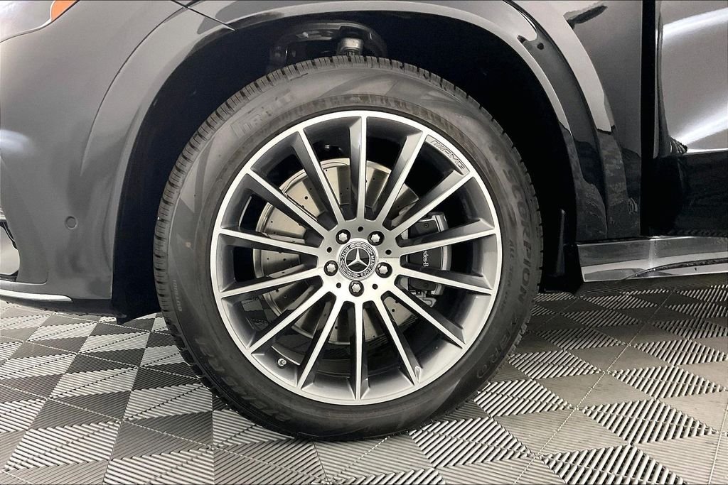 New 2026 Black Mercedes-Benz GLE 350 image 11