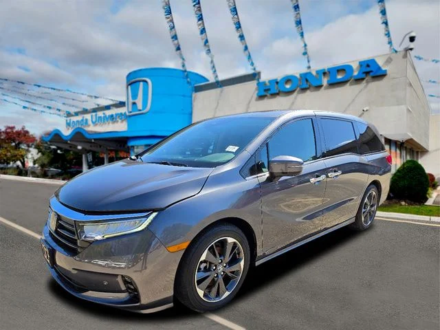 2024 Honda Odyssey Elite's photo