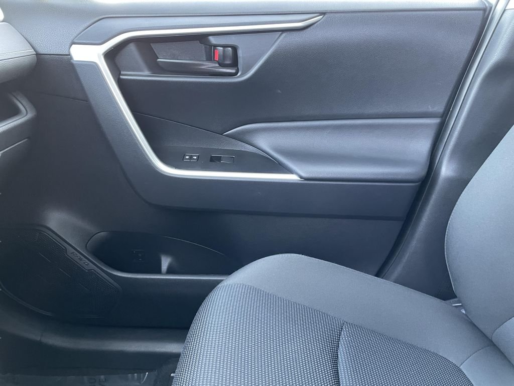 Certified Used 2025 Gray Toyota LE image 16