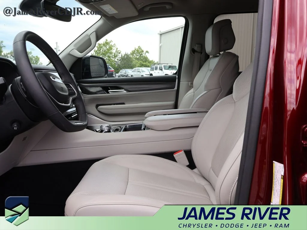 Used 2024 Red Jeep Series II image 24