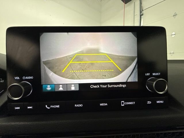 Used 2024 Platinum White Honda Sport image 34