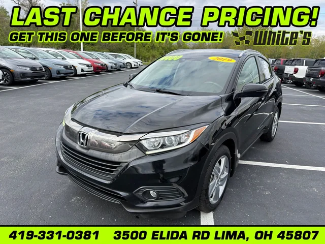 2019 Honda HR-V EX