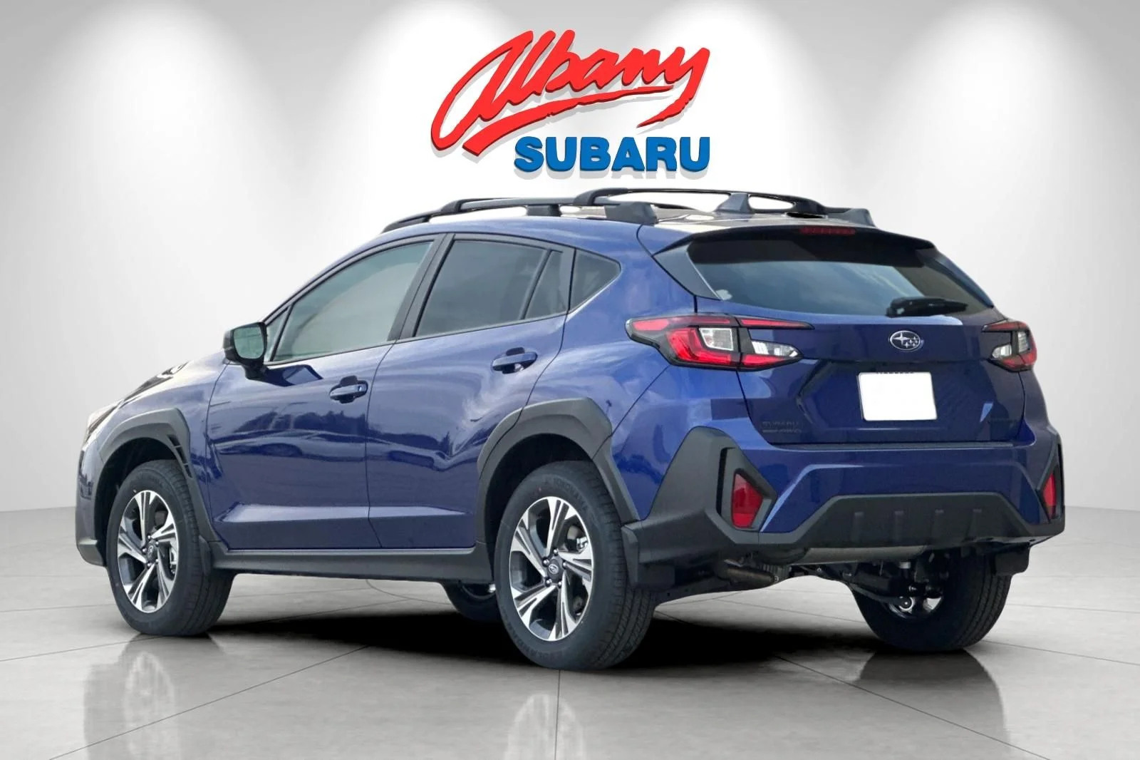 New 2026 SAPPHIRE BLUE PEARL Subaru Premium image 6