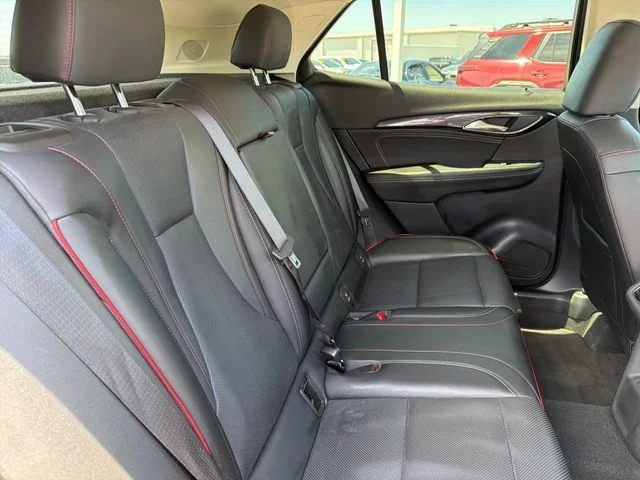 Used 2023 Black Buick Essence image 28