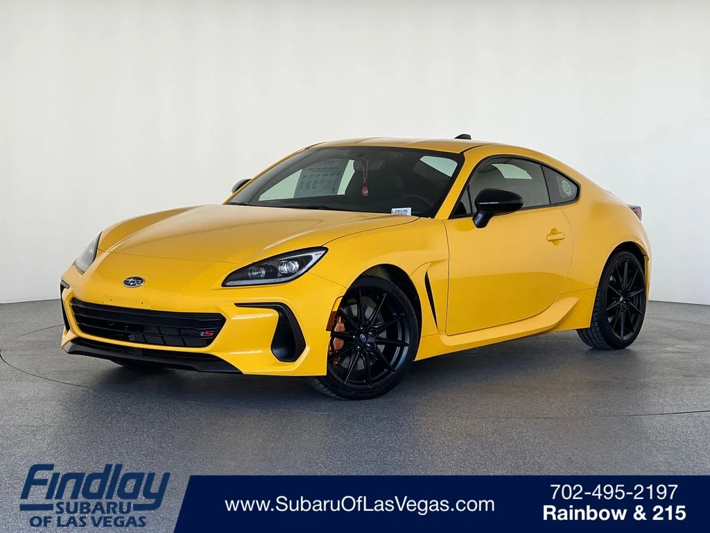 2026 Subaru BRZ