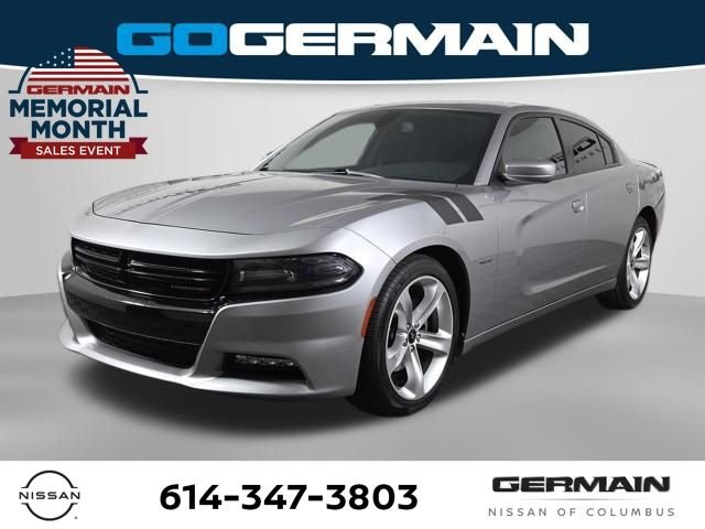 2018 Dodge Charger R/T's photo