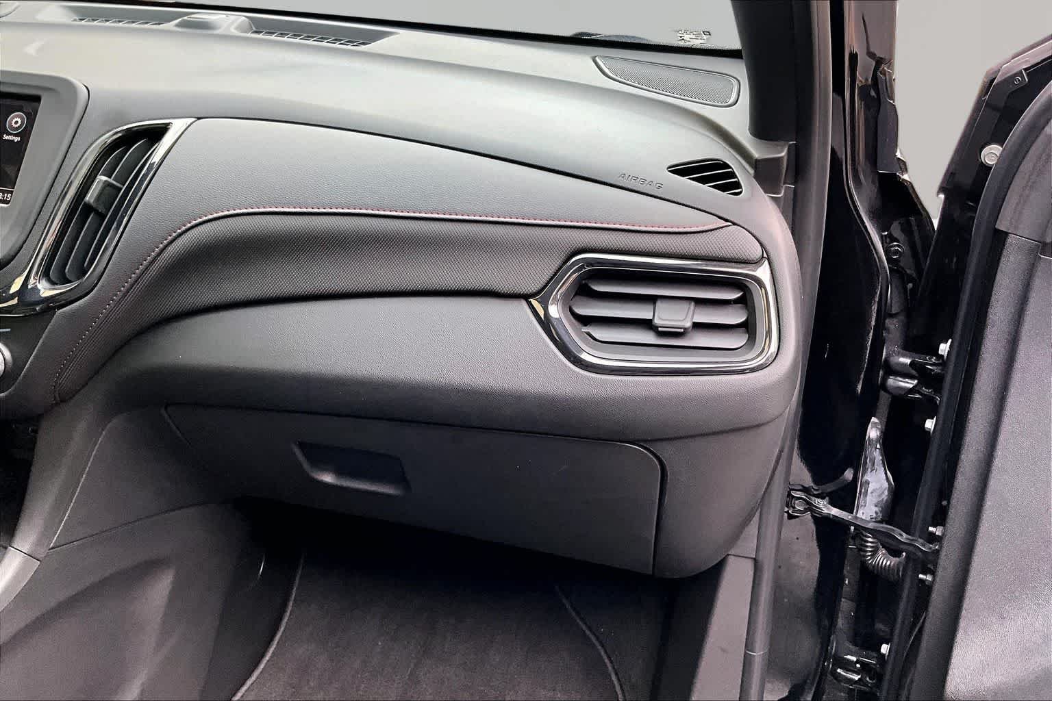 Used 2023 Mosaic Black Metallic Chevrolet RS image 19