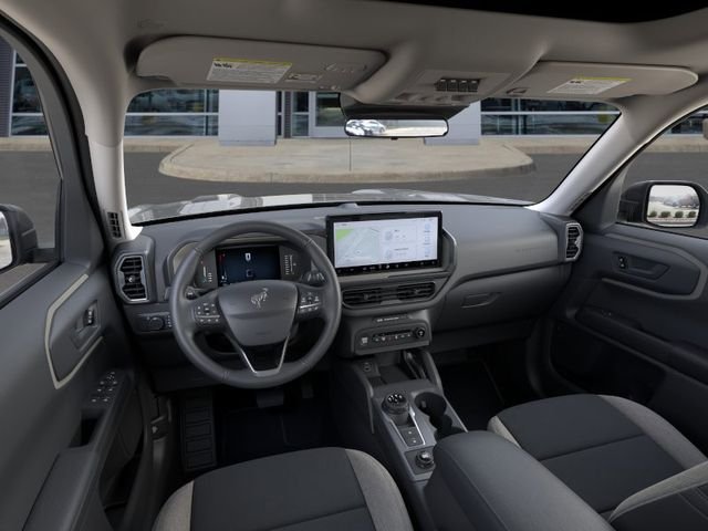 New 2026 Carbonized Gray Metallic Ford Big Bend® image 9