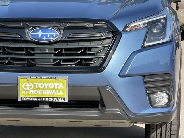 Used 2023 Blue Subaru Premium image 8