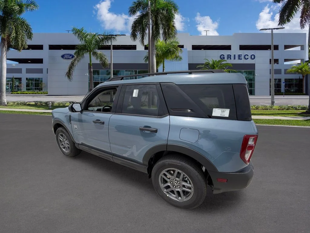 New 2026 Gray Ford Big Bend image 9