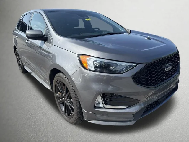 2021 Ford Edge ST Line