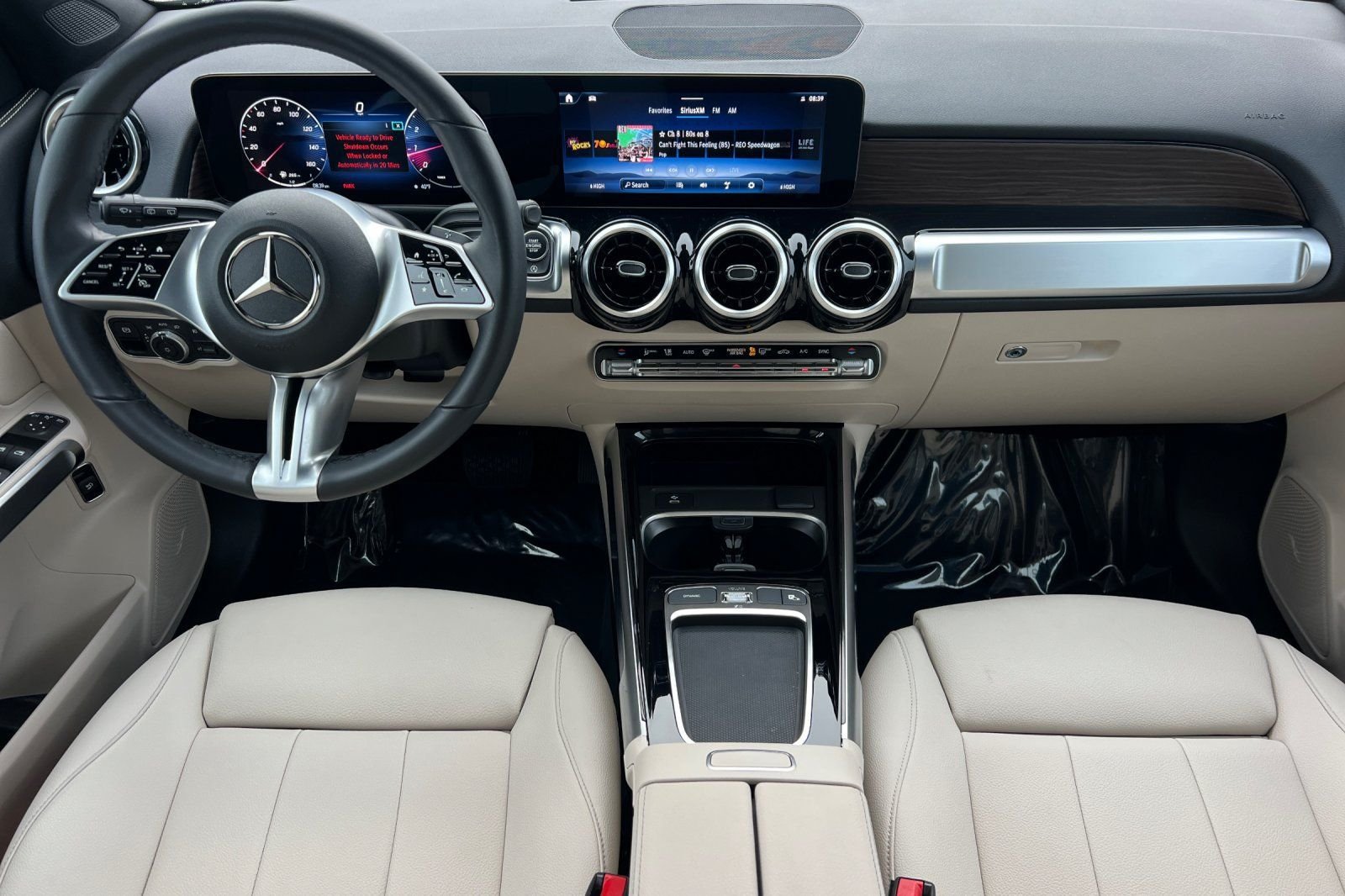 Certified Used 2026 Cosmos Black Metallic Mercedes-Benz 250 image 3