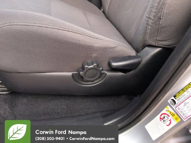 Used 2018 Silver Sky Metallic Toyota  image 12