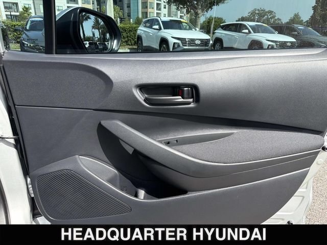 Used 2026 Silver Toyota LE image 12