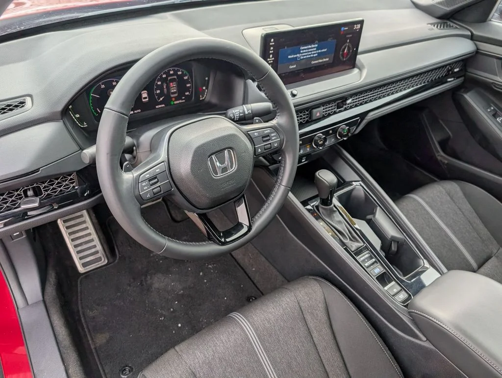 Used 2024 Red Honda Sport image 19