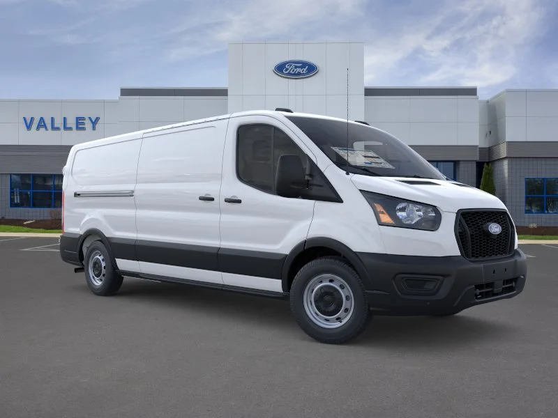 New 2026 Oxford White Ford Cargo Van image 60