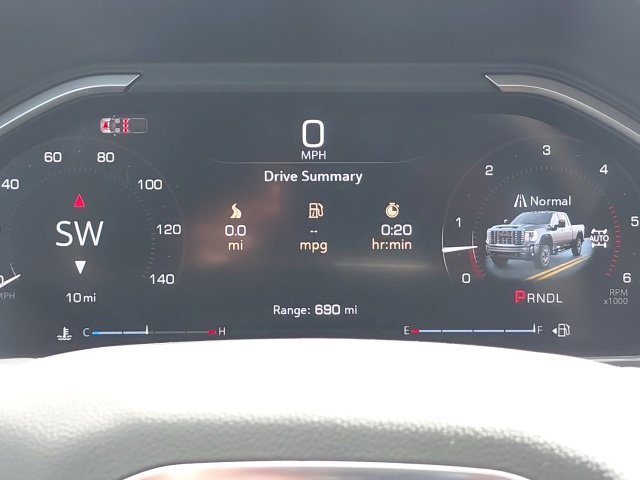 2026 GMC Sierra 2500HD Denali - Photo 28