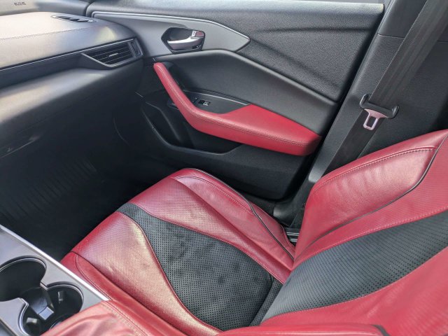 Used 2022 Platinum White Pearl Acura A-Spec Package image 15