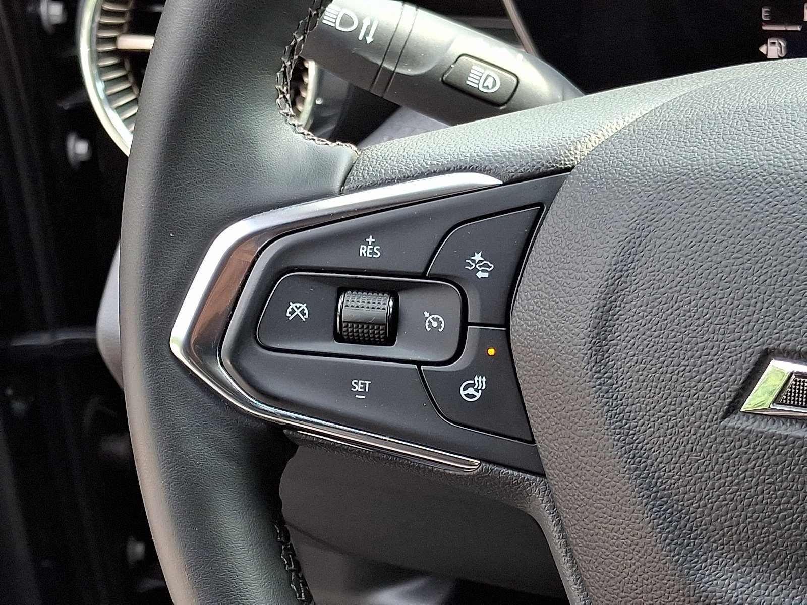 Used 2024 Mosaic Black Metallic Chevrolet ACTIV image 20