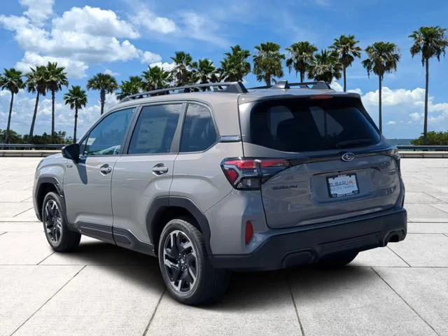 New 2026 RIVER ROCK PEARL Subaru Limited Hybrid image 6