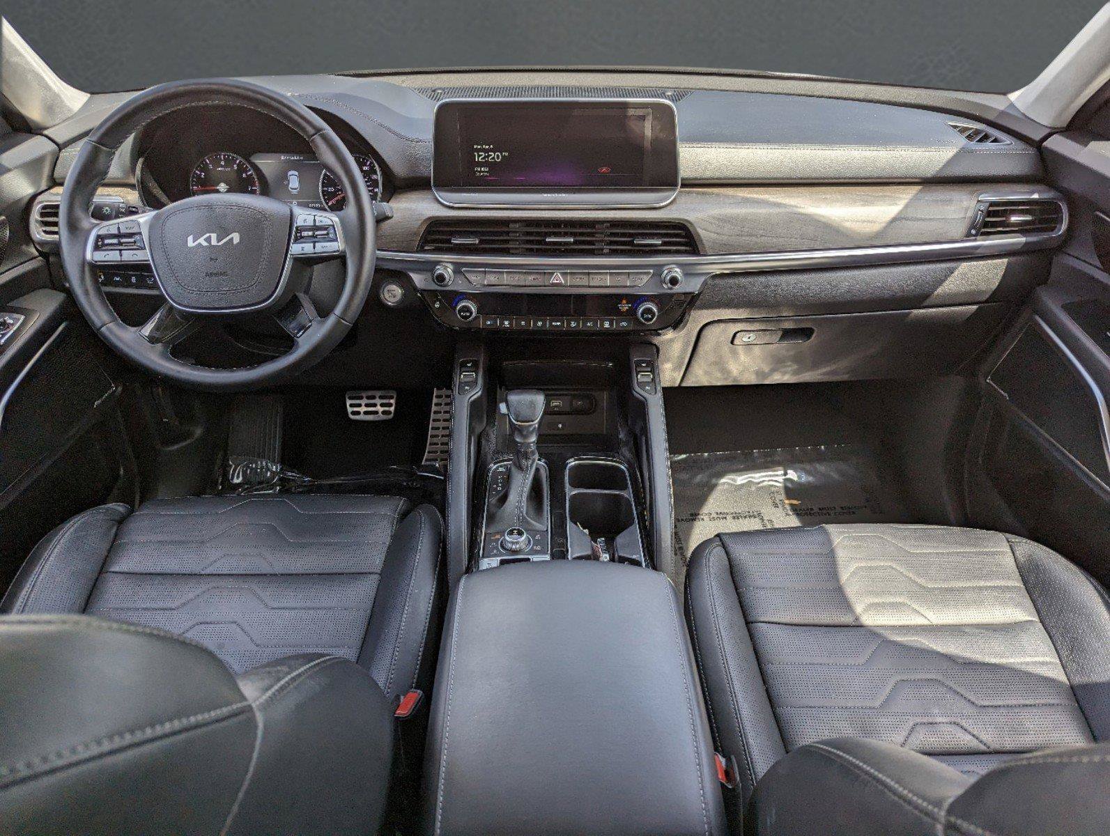 Used 2022 Glacial White Pearl Kia SX image 18