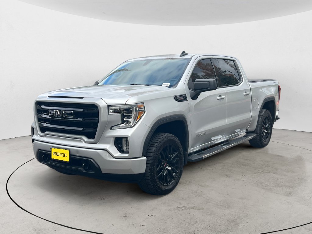 2020 GMC Sierra 1500