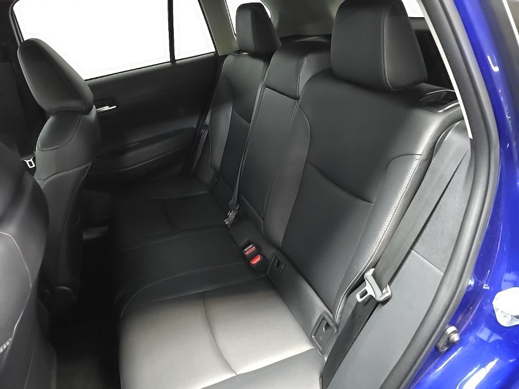 Used 2023 Blue Toyota XLE image 32