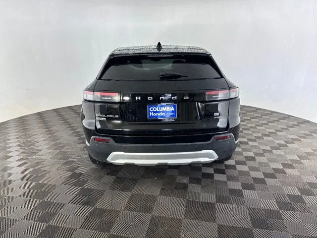 Used 2024 Black Honda EX image 7
